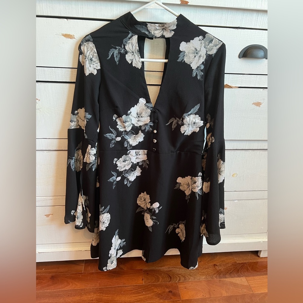 Fall Long Sleeve Dress